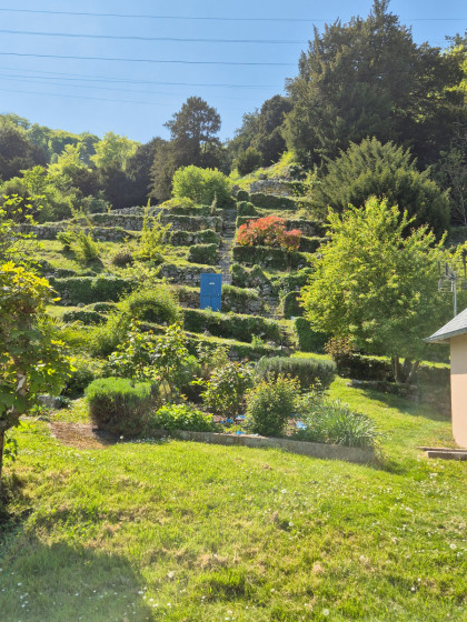 Les jardins en espaliers