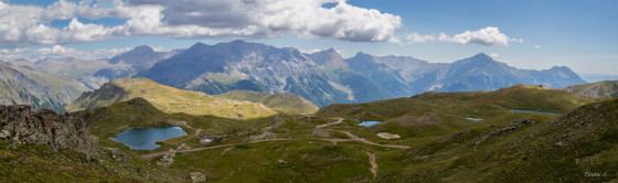 Les Jumeaux, Lac des Sirènes, Lac Profond, Lac Long