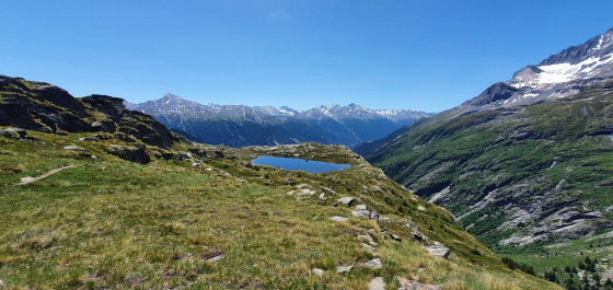 Les Lacs de Bellecombe 11-06-2022