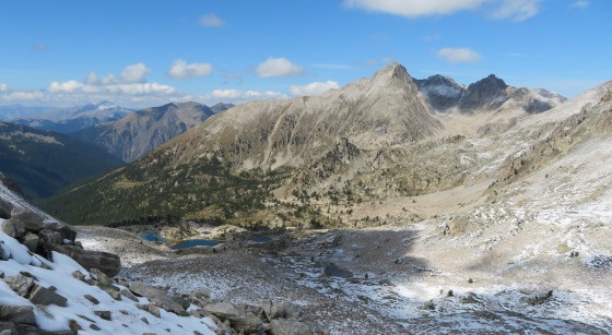 les lacs de Fremamorte