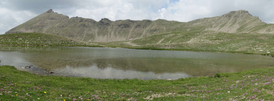 Les Lacs de l'estrop