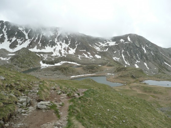 Les lacs de Prals