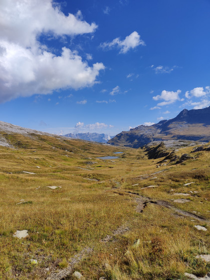 les lacs des Laouchets