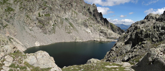 Les Lacs Gelés