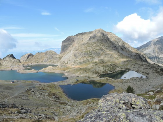 Les Lacs Robert