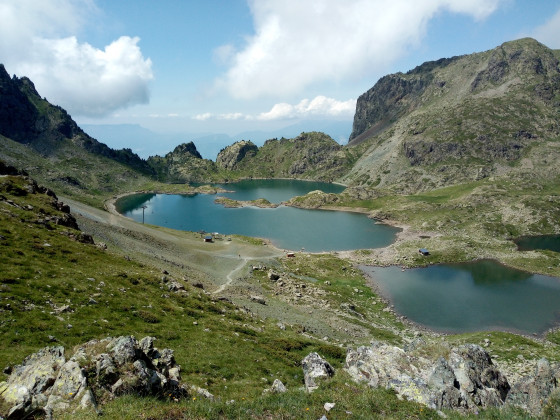 Les Lacs Robert