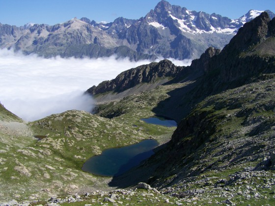 Les Lacs Sebeyras