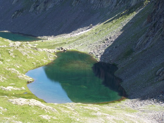 Les Lacs Sebeyras
