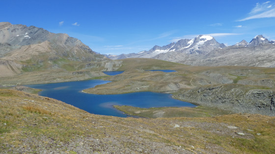 les lacs