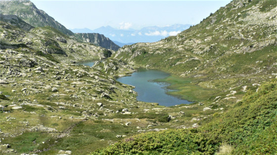 Les lacs
