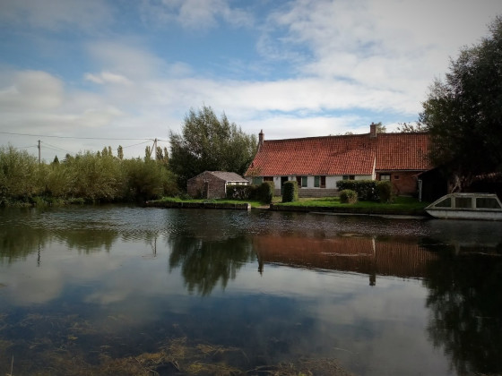 les maisons traditionnelles