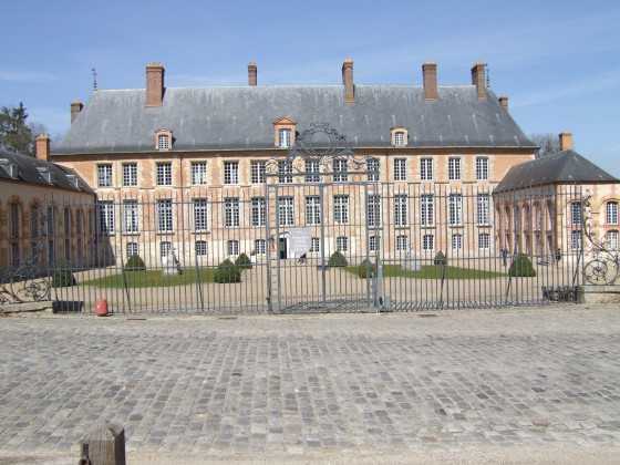 Les Mesnuls - Le Château