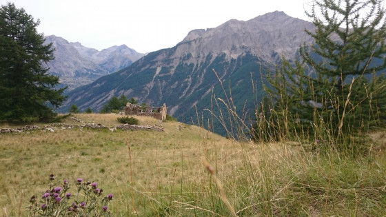 Les métairies