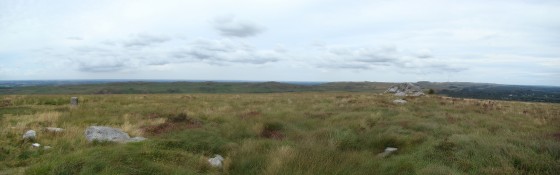 Les monts d\'Arrée