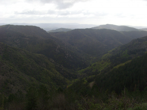 Les Monts d\'Orb