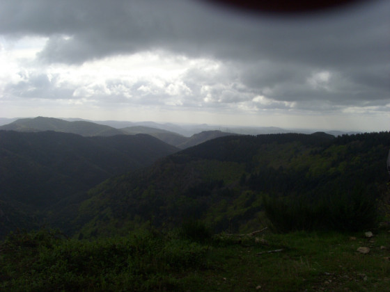 Les monts d\'Orb .