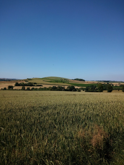 Les Monts De Sigy en Bray
