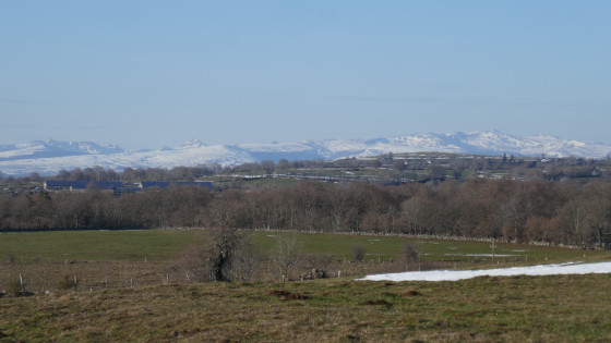 Les Monts du Cantal