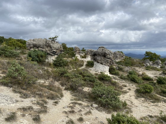 Les Mourres