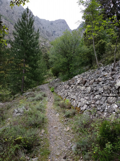 Les murs