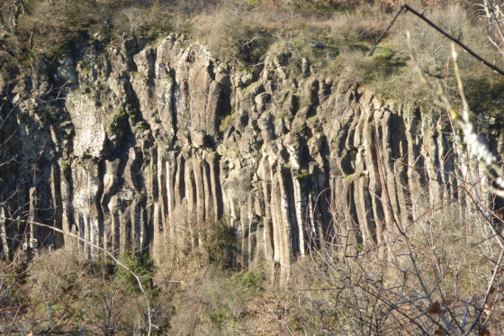 Les orgues de Bauzon