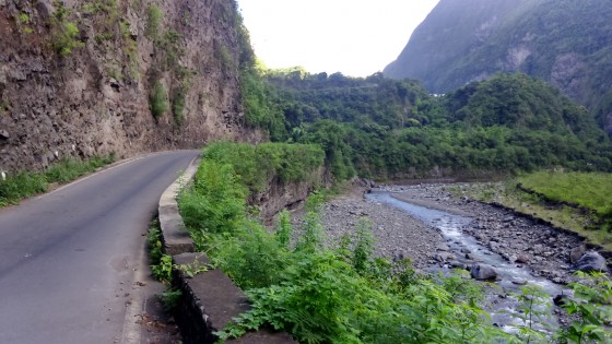 Les passages étroits