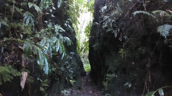Les passages
