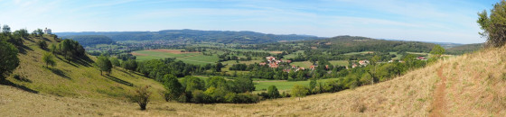 Les pelouses sèches du coteau de Belvoir