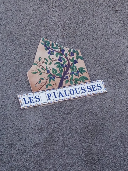Les Pialousses