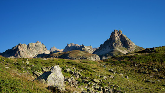 Les Pierres du Tambour