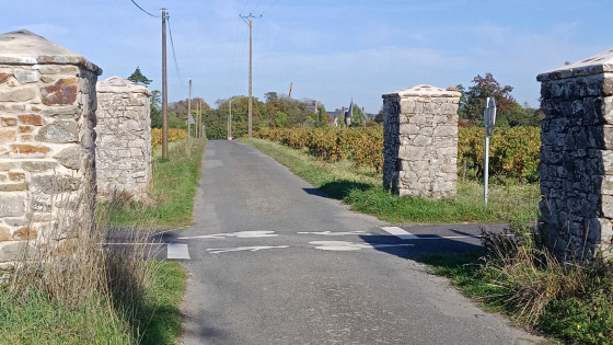 Les piliers