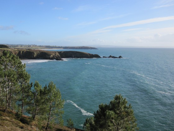 Les plages de Trez Bihan et Trez Bellec - TELGRUC-sur-MER
