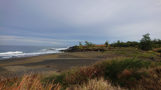Les plages