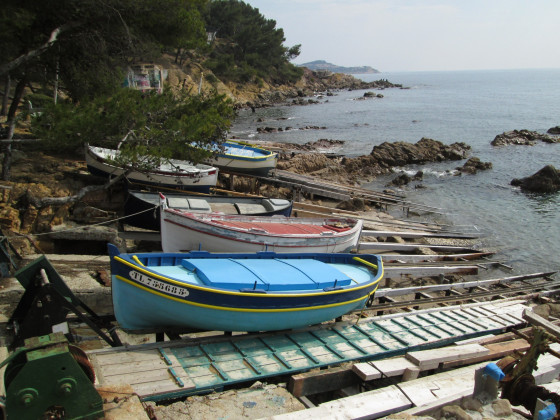 Les pointus de la Verne