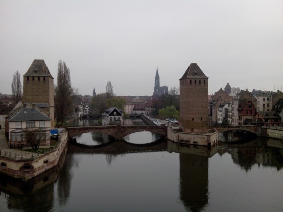Les Ponts Couverts