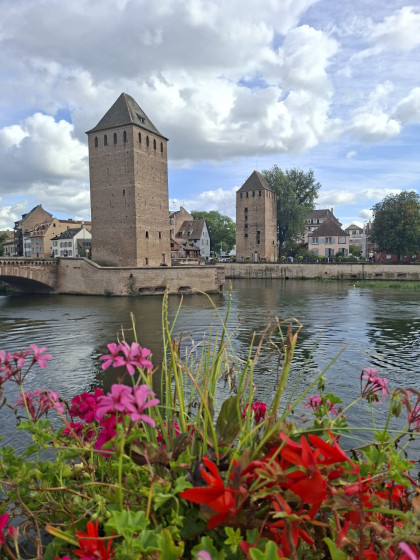Les Ponts Couverts