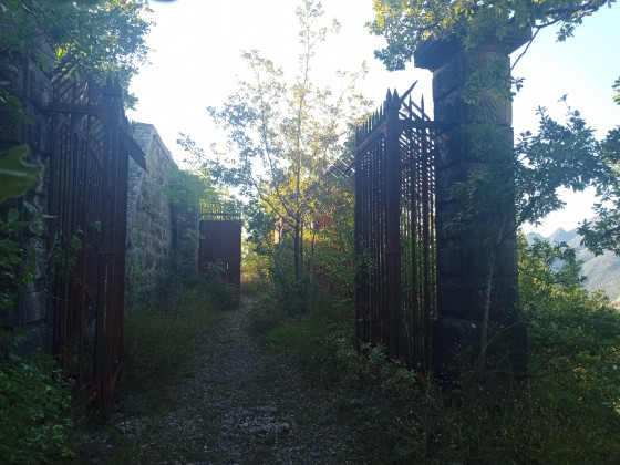 Les portes du Fort