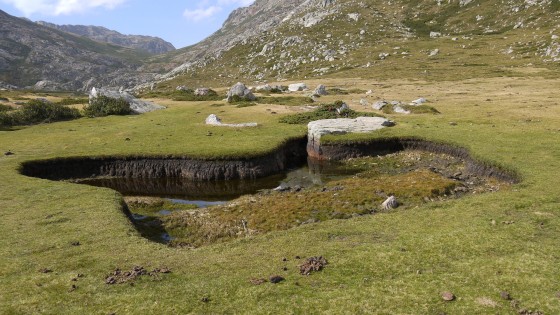 Les Pozzines (i Pozzi)