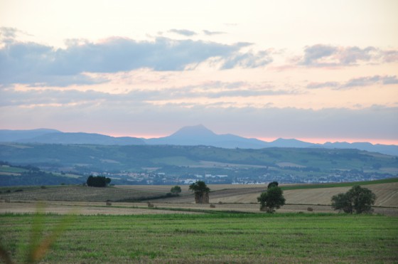 Les Puys et Monts Dore