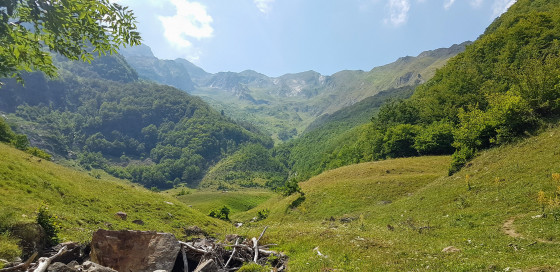 Les Pyr&eacute;n&eacute;es espagnoles