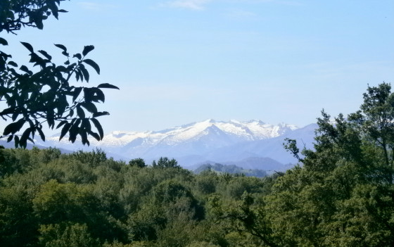 Les Pyrénées