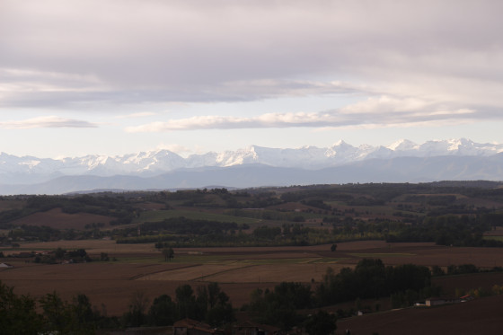 Les Pyrénées