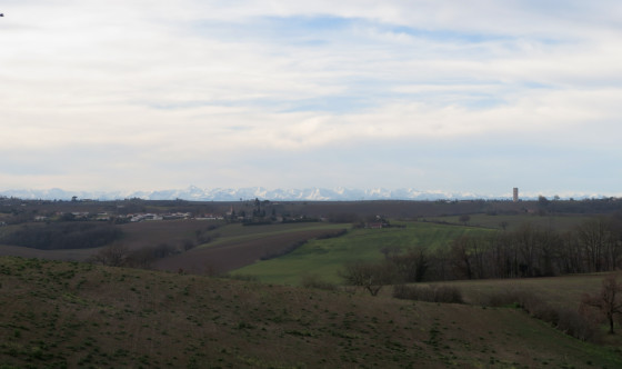 Les Pyrénées