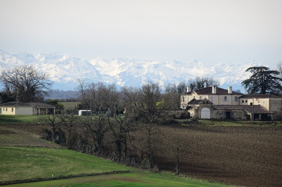 les Pyrénées