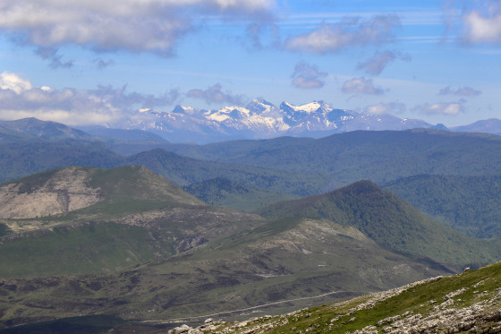 Les Pyrénées