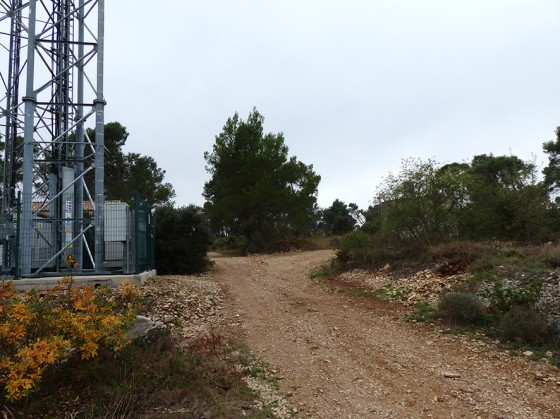 Les relais pour le téléphone.