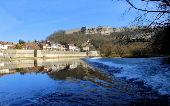 Les remparts de Vauban