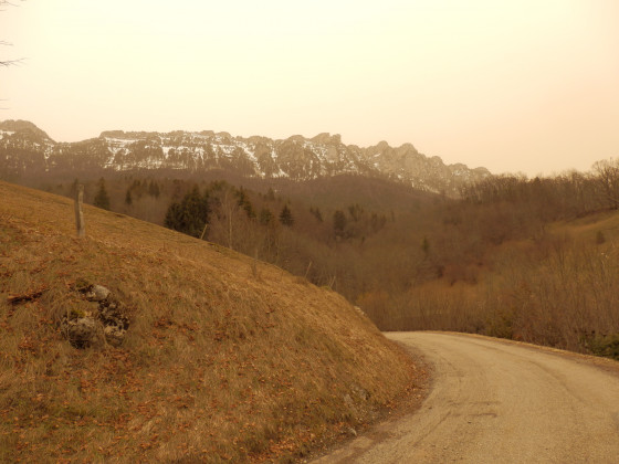 Les Rochers de l'Alpe