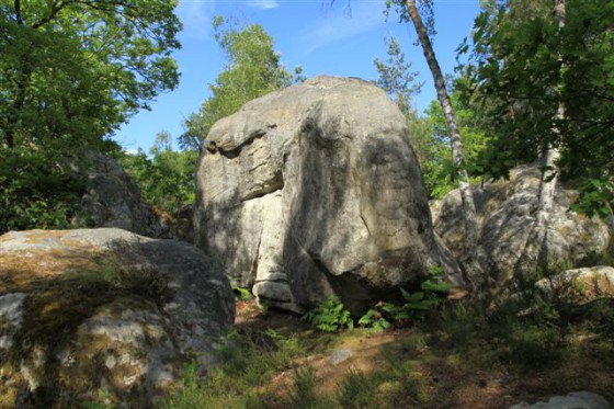 Les Rochers du Général