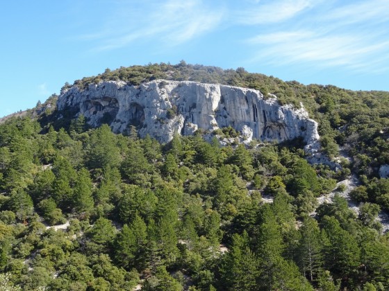 Les Rochers du Midi